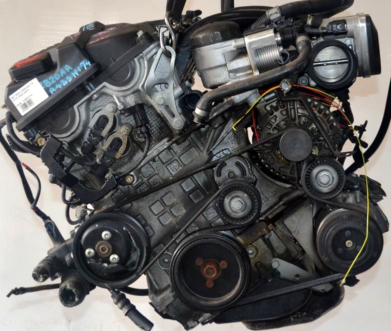 BMW N46B20 Motor