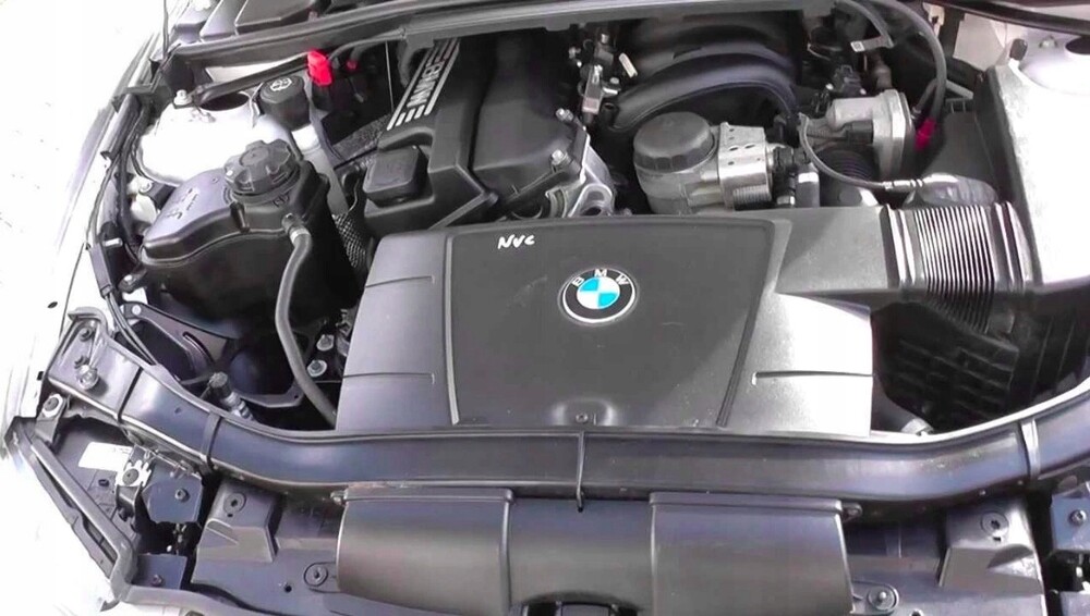 BMW N46B20 Motor