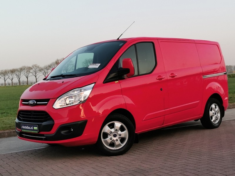 Ford Transit mit 170 PS