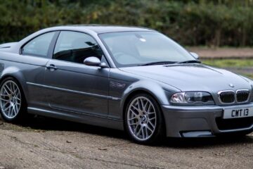 BMW E46