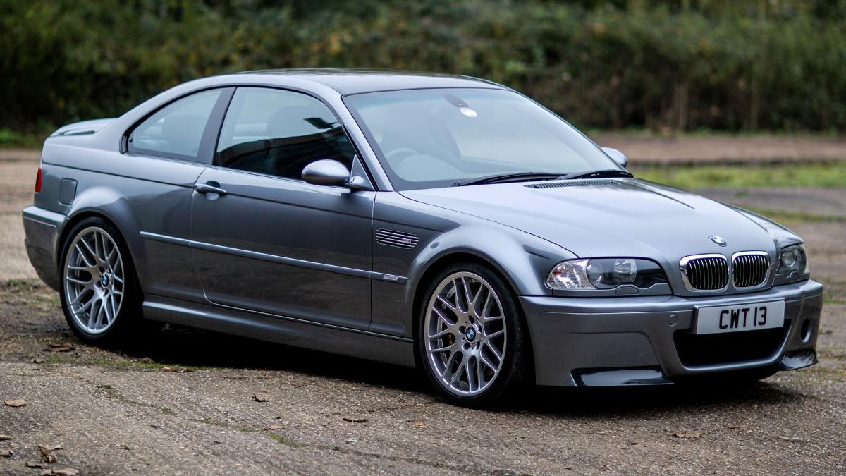 BMW E46