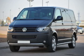 Klimaanlage des VW T5 Multivan